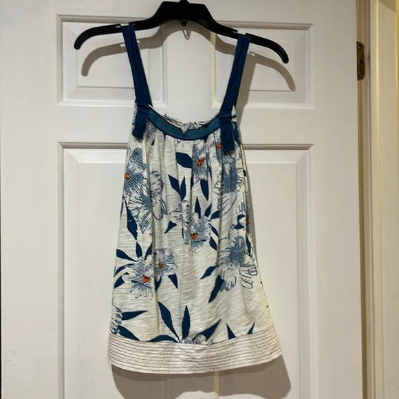 Anthropologie Tops - Anthropologie swing tank